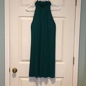 Susana Monaco green dress